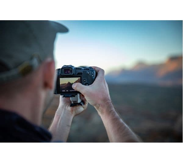 Canon EOS RP Digital Camera Body - Image 8