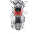REMINGTON Ultimate Series R7 XR1530 Wet & Dry Rotary Shaver - Black & Red thumbnail 3