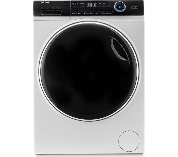 HAIER i-Pro Series 7 HWD100-B14979 10 kg Washer Dryer - White - Image 1