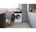 HAIER i-Pro Series 7 HWD100-B14979 10 kg Washer Dryer - White thumbnail 5