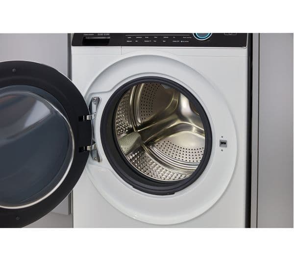 HAIER i-Pro Series 7 HWD100-B14979 10 kg Washer Dryer - White - Image 6
