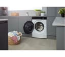 HAIER i-Pro Series 7 HWD100-B14979 10 kg Washer Dryer - White thumbnail 7