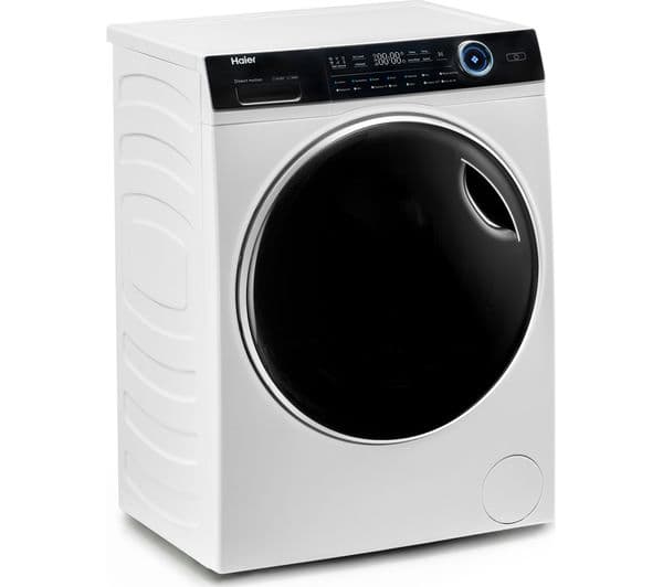 HAIER i-Pro Series 7 HWD100-B14979 10 kg Washer Dryer - White - Image 2