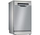 BOSCH Series 4 SPS4HKI45G Slimline WiFi-enabled Dishwasher - Stainless Steel thumbnail 1
