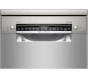 BOSCH Series 4 SPS4HKI45G Slimline WiFi-enabled Dishwasher - Stainless Steel thumbnail 3