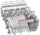 BOSCH Series 4 SPS4HKI45G Slimline WiFi-enabled Dishwasher - Stainless Steel thumbnail 4