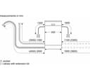 BOSCH Series 4 SPS4HKI45G Slimline WiFi-enabled Dishwasher - Stainless Steel thumbnail 5