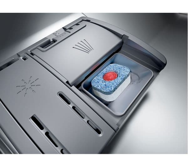 BOSCH Series 4 SPS4HKI45G Slimline WiFi-enabled Dishwasher - Stainless Steel - Image 6