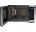 SHARP YC-MS252AU-S Solo Microwave - Silver thumbnail 5