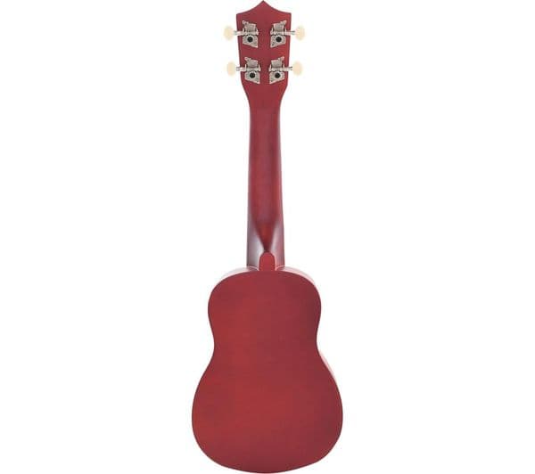 ENCORE EUK10N Acoustic Ukulele - Natural - Image 4
