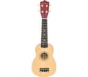 ENCORE EUK10N Acoustic Ukulele - Natural thumbnail 5