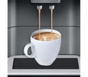 SIEMENS TE651209GB EQ6 S100 Bean to Cup Coffee Machine - Titanium thumbnail 5