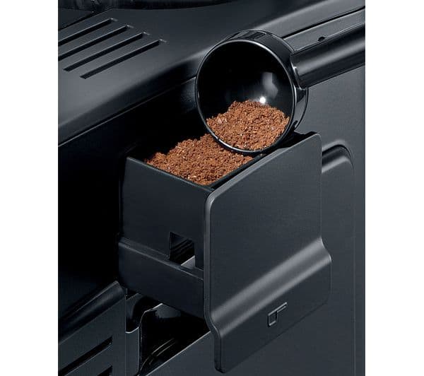 SIEMENS TE651209GB EQ6 S100 Bean to Cup Coffee Machine - Titanium - Image 6