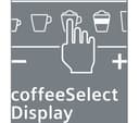 SIEMENS TE651209GB EQ6 S100 Bean to Cup Coffee Machine - Titanium thumbnail 8