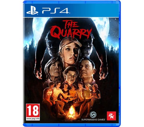 PLAYSTATION The Quarry - Image 1