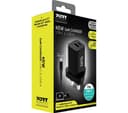 PORT DESIGNS PORT Connect USB Wall Charger Black thumbnail 4