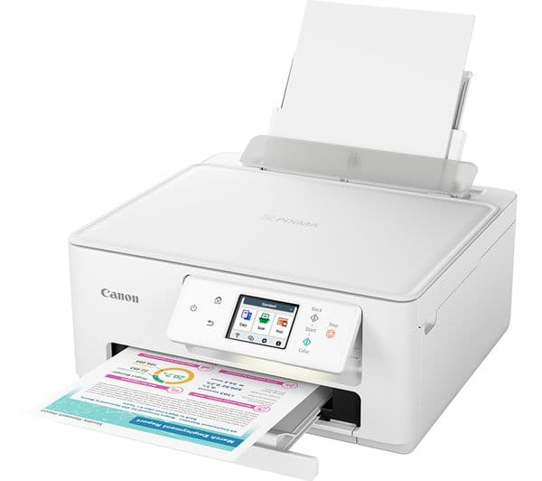 CANON PIXMA TS7650i All-in-One Wireless Inkjet Printer - Image 2