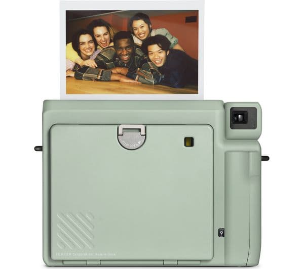 Instax Wide 400 Instant Camera Sage Green - Image 2