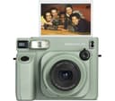 Instax Wide 400 Instant Camera Sage Green thumbnail 4