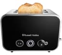 RUSSELL HOBBS Distinctions 2-Slice Toaster - Black thumbnail 2