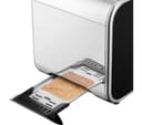 RUSSELL HOBBS Distinctions 2-Slice Toaster - Black thumbnail 5