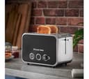 RUSSELL HOBBS Distinctions 2-Slice Toaster - Black thumbnail 6