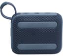 JBL Go 4 Portable Bluetooth Speaker - Blue thumbnail 2