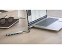 HAMA Prime Line 4-port USB Type-C Hub thumbnail 2