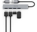HAMA Prime Line 4-port USB Type-C Hub thumbnail 3