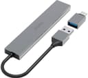 HAMA Prime Line 4-port USB Type-C Hub thumbnail 5