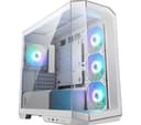 MSI MAG FORGE 112R ATX Mid-Tower PC Case - Black thumbnail 8