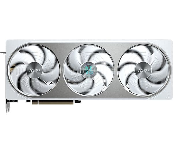 GIGABYTE GeForce RTX 5070 12 GB AERO OC Graphics Card - Image 1