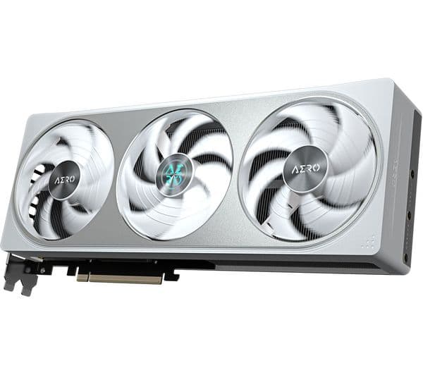 GIGABYTE GeForce RTX 5070 12 GB AERO OC Graphics Card - Image 3