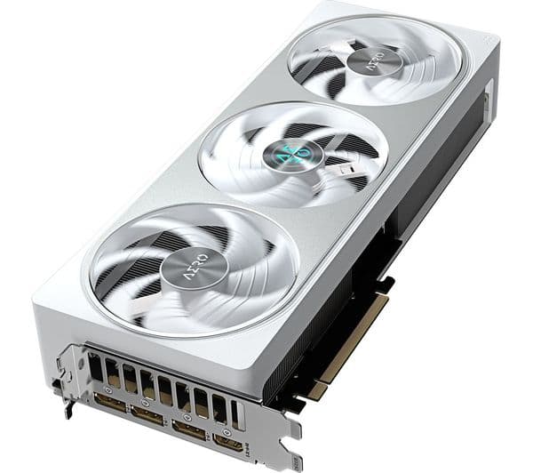 GIGABYTE GeForce RTX 5070 12 GB AERO OC Graphics Card - Image 4