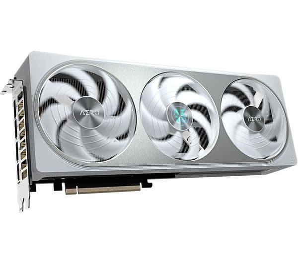 GIGABYTE GeForce RTX 5070 12 GB AERO OC Graphics Card - Image 9
