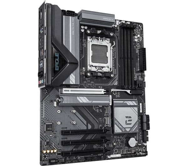 GIGABYTE EAGLE B850 AM5 WiFi6E Motherboard - Image 1