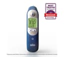 BRAUN ThermoScan 7+ Connect Ear Thermometer - Blue thumbnail 3