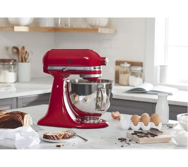 KITCHENAID Artisan 5KSM175PSBER Stand Mixer - Empire Red - Image 5