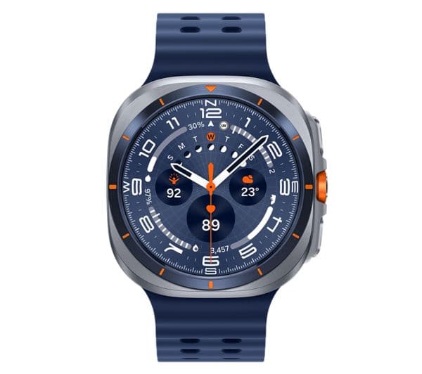 Samsung Galaxy Watch Ultra Smartwatch 47mm Titanium Blue - Image 8