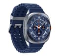 Samsung Galaxy Watch Ultra Smartwatch 47mm Titanium Blue thumbnail 10