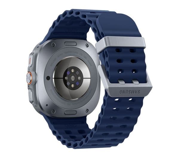 Samsung Galaxy Watch Ultra Smartwatch 47mm Titanium Blue - Image 4