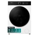 HISENSE KitchenFit 5i Series WF5I9043BWFS WiFi-enabled 9 kg 1400 Spin Washing Machine - White thumbnail 1