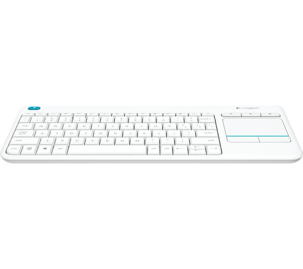 LOGITECH K400 Plus Wireless Keyboard - White - Image 5