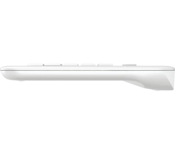 LOGITECH K400 Plus Wireless Keyboard - White - Image 7