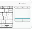 LOGITECH K400 Plus Wireless Keyboard - White thumbnail 3