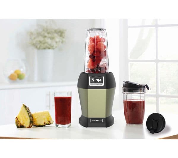 Ninja Nutri Ninja Pro BL450UKSA Blender - Sage - Image 5