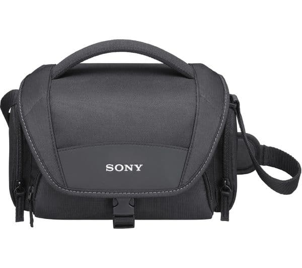 SONY FDR-AX53 Ultra HD 4K Camcorder with Battery Pack & Carry Case - Black - Image 9