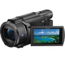 SONY FDR-AX53 Ultra HD 4K Camcorder with Battery Pack & Carry Case - Black thumbnail 2