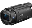 SONY FDR-AX53 Ultra HD 4K Camcorder with Battery Pack & Carry Case - Black thumbnail 3