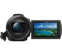 SONY FDR-AX53 Ultra HD 4K Camcorder with Battery Pack & Carry Case - Black thumbnail 5